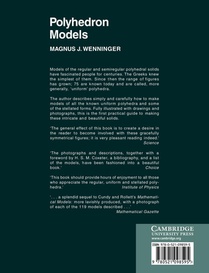 Polyhedron Models achterzijde