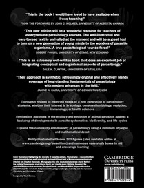 Parasitism achterzijde