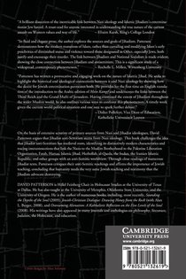 A Genealogy of Evil achterzijde