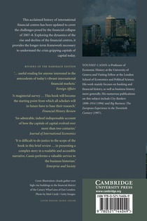 Capitals of Capital achterzijde