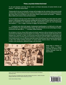 Art and Judaism in the Greco-Roman World achterzijde