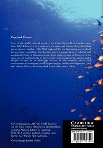 The Great Barrier Reef achterzijde