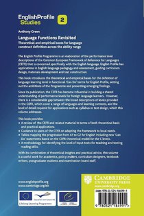 Language Functions Revisited achterzijde