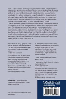 An Introduction to Islam achterzijde