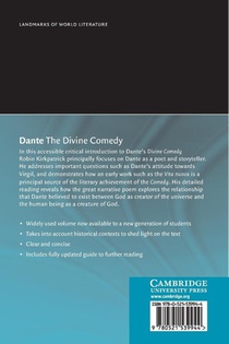 Dante: The Divine Comedy achterzijde