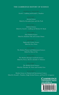 The Cambridge History of Science: Volume 1, Ancient Science achterzijde