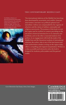 The Middle East in International Relations achterzijde