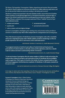 An Introduction to Catholicism achterzijde