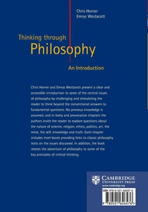 Thinking through Philosophy achterzijde