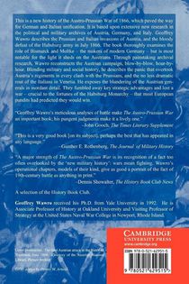 The Austro-Prussian War achterzijde