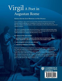 Virgil, A Poet in Augustan Rome achterzijde