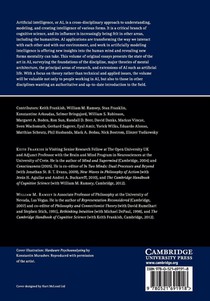 The Cambridge Handbook of Artificial Intelligence achterzijde