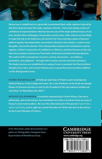 Counter-Democracy achterzijde