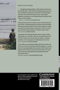 Cold War Island achterzijde