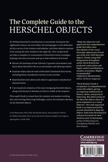 The Complete Guide to the Herschel Objects achterzijde