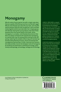 Monogamy achterzijde