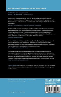 Emotional Lives achterzijde