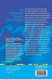 The Primordial Density Perturbation achterzijde