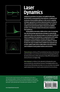 Laser Dynamics achterzijde