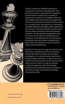 International Competition Law achterzijde