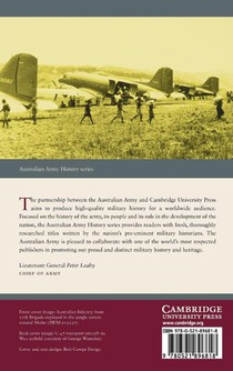 The Battle for Wau achterzijde