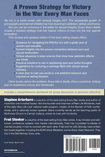 Every Man's Battle, Revised and Updated 20th Anniversary Edition achterzijde