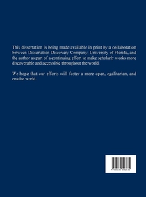 The Arbitrage Model of Security Returns achterzijde
