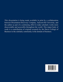 Credit Ratings, Defined Benefit Pension Plans and SFAS 158 achterzijde