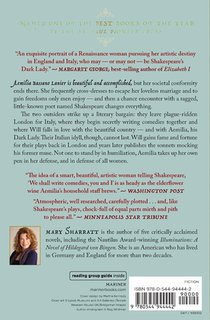 Dark Lady's Mask achterzijde