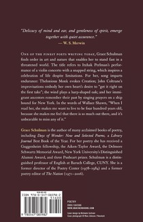 The Broken String achterzijde