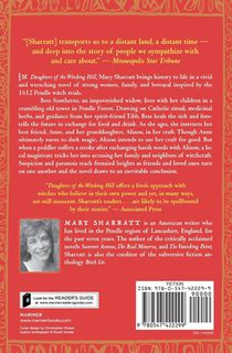 Daughters Of The Witching Hill achterzijde