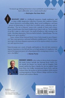 Imaginary Logic achterzijde