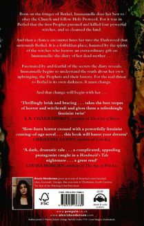The Year of the Witching achterzijde