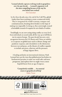 The Age of Unpeace achterzijde