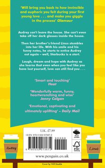 Finding Audrey achterzijde