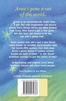 Annie's Game achterzijde
