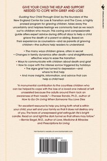 Guiding Your Child Through Grief achterzijde