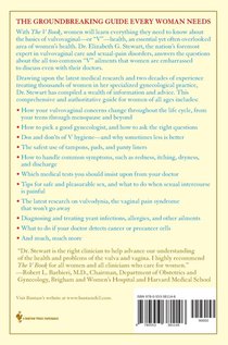 The V Book achterzijde