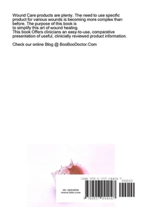Wound Care Reference Resource achterzijde