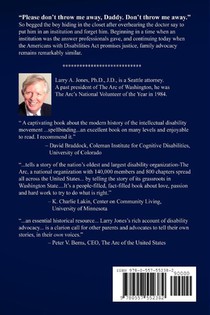 Doing Disability Justice achterzijde