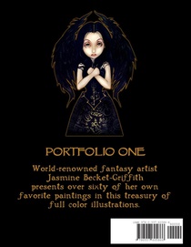 Portfolio One achterzijde