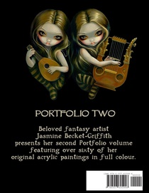 Jasmine Becket-Griffith achterzijde