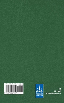 Christian Dogmatics achterzijde