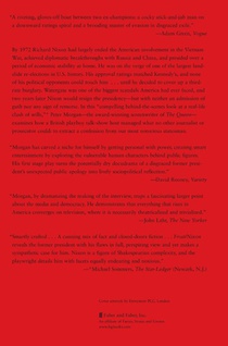 Frost/Nixon achterzijde