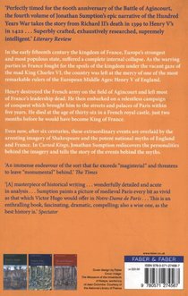 Hundred Years War Vol 4 achterzijde