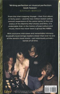 The Book Of Abba: Melancholy Undercover achterzijde