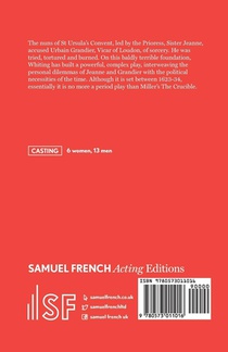 The Devils achterzijde