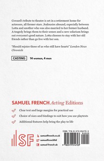 Waiting in the Wings achterzijde