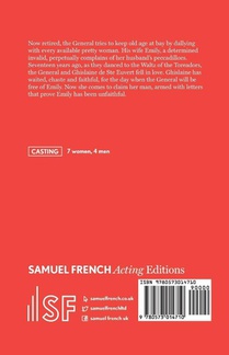 Waltz of the Toreadors achterzijde