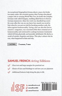 Breaking the Code achterzijde